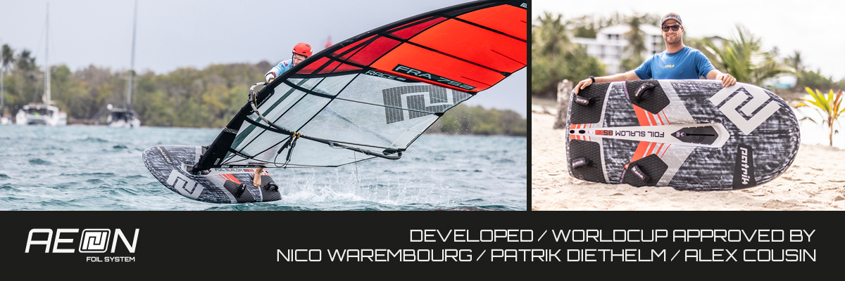 AEON Fuselage overview